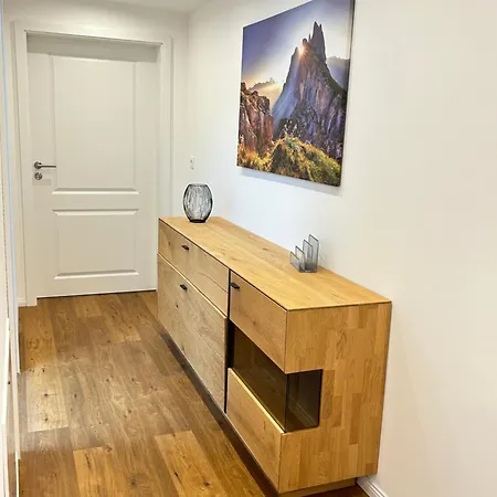 Apartment Ferienwohnung 6 Gruenten